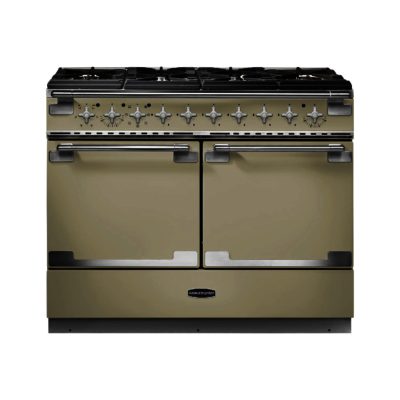 Rangemaster Elise SE 110cm Dual Fuel 94280 Range Cooker in Cream with 6 Burner FSD Hob Rangemaster Elise SE 110cm Dual Fuel 94280 Range Cooker in Cream with 6 Burner FSD Hob